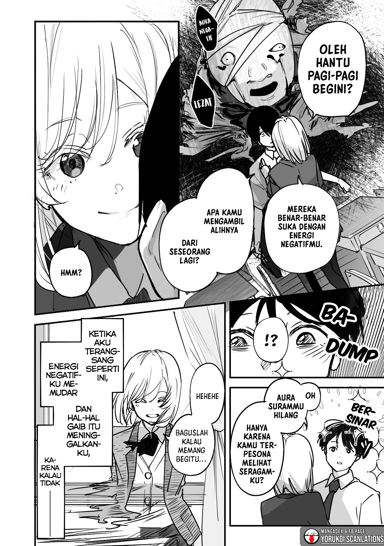 303-Goushitsu no Kami-sama Chapter 15 Gambar 7