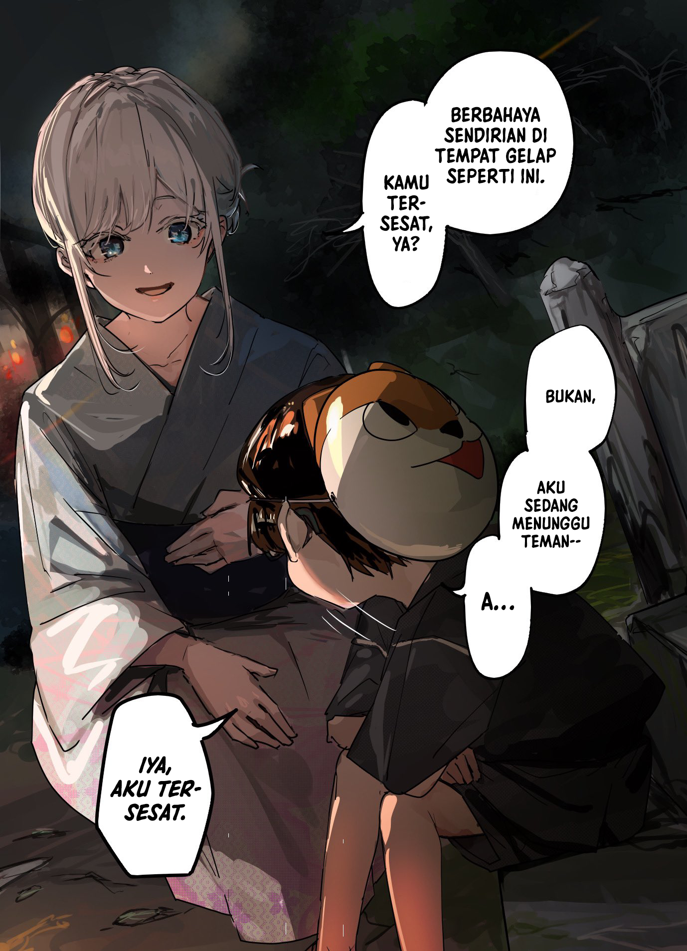 Baca Komik 303-Goushitsu no Kami-sama Chapter 16.6 Gambar 1