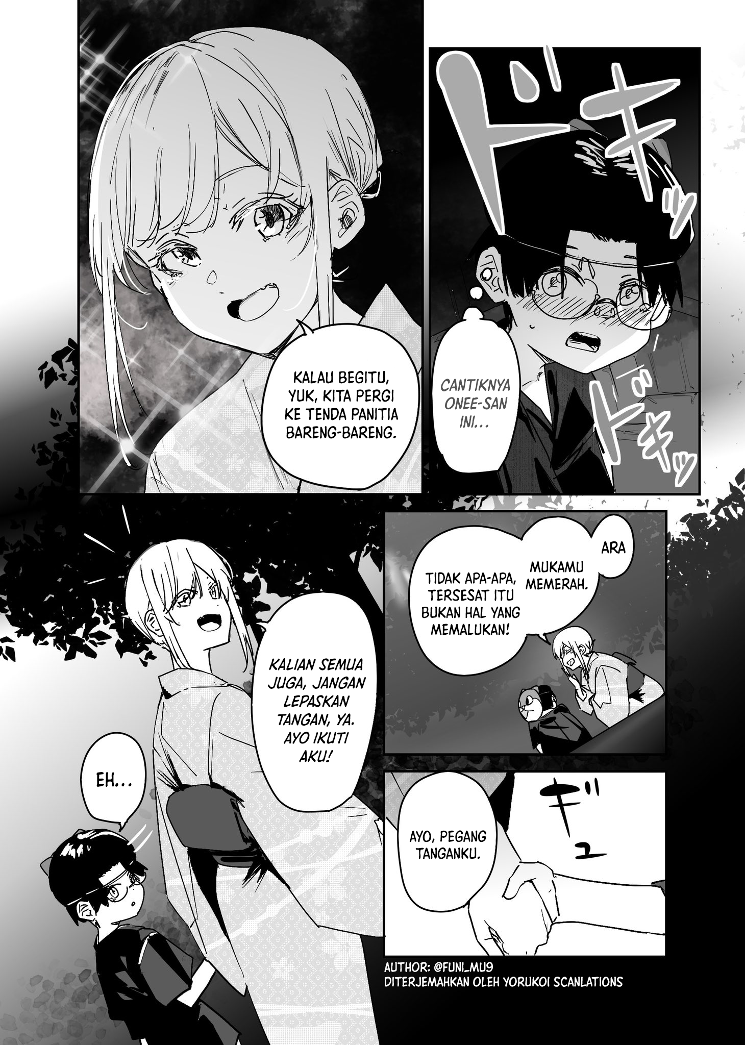 Baca  303-Goushitsu no Kami-sama Chapter 16.6 Gambar 2