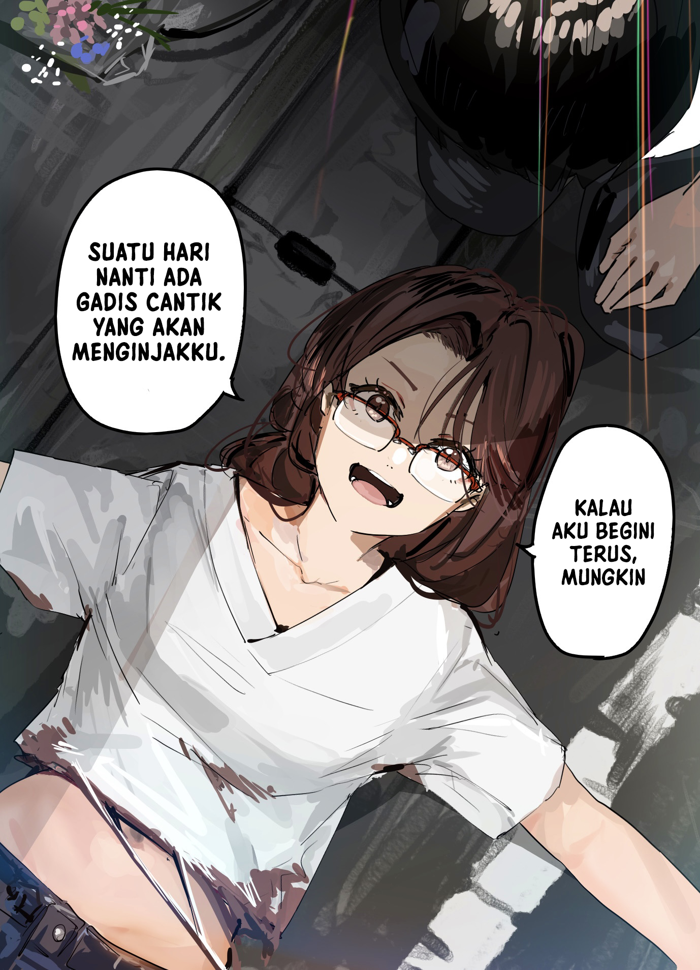 Baca Komik 303-Goushitsu no Kami-sama Chapter 16 Gambar 1