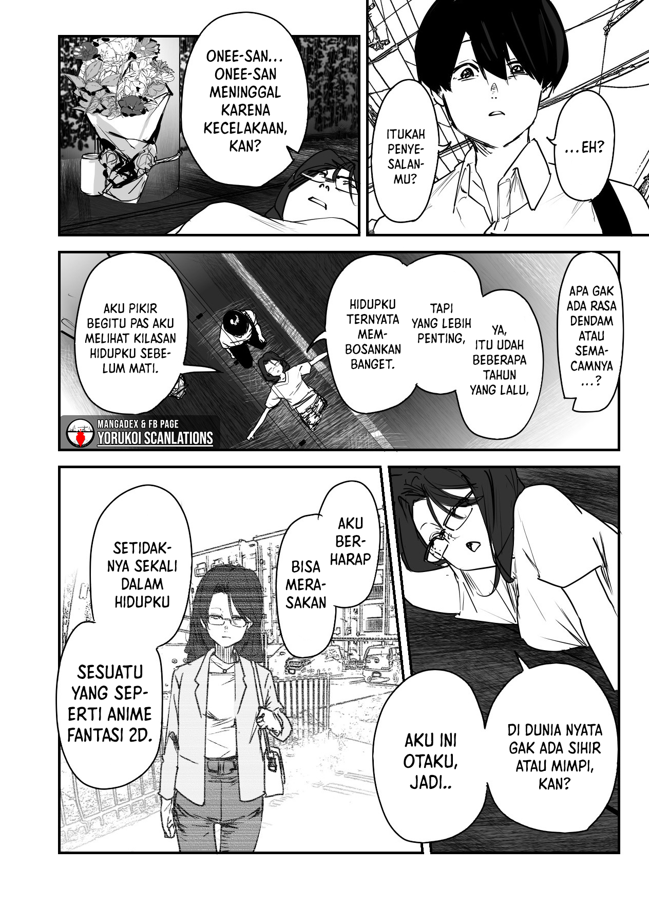 Baca  303-Goushitsu no Kami-sama Chapter 16 Gambar 2