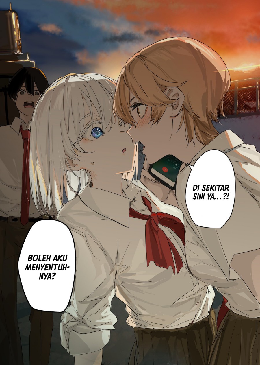 Baca Komik 303-Goushitsu no Kami-sama Chapter 17 Gambar 1