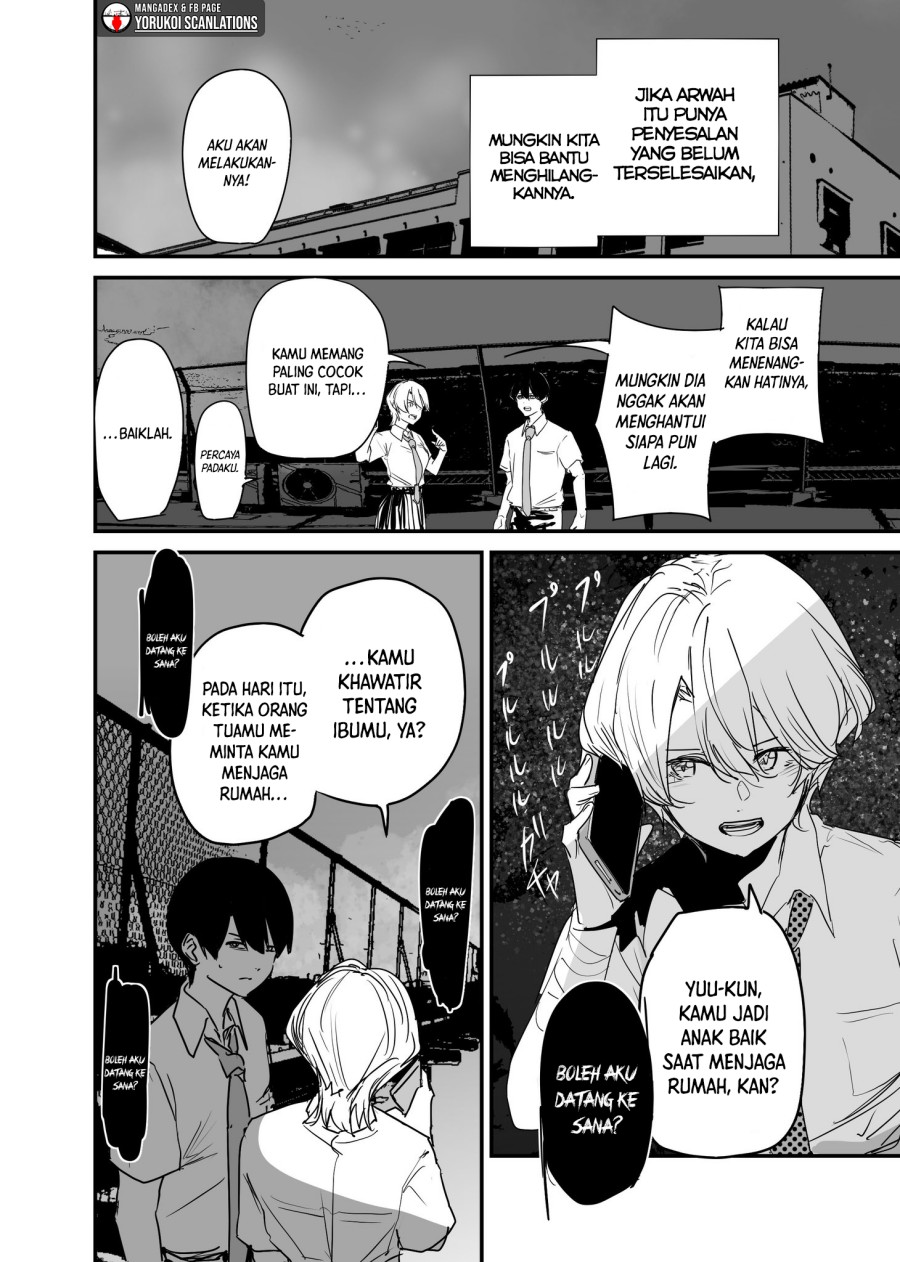 303-Goushitsu no Kami-sama Chapter 17 Gambar 18