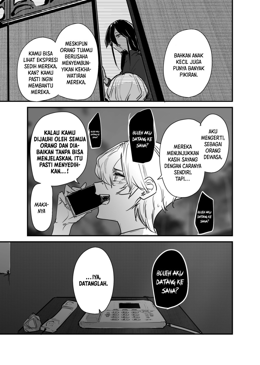 303-Goushitsu no Kami-sama Chapter 17 Gambar 19