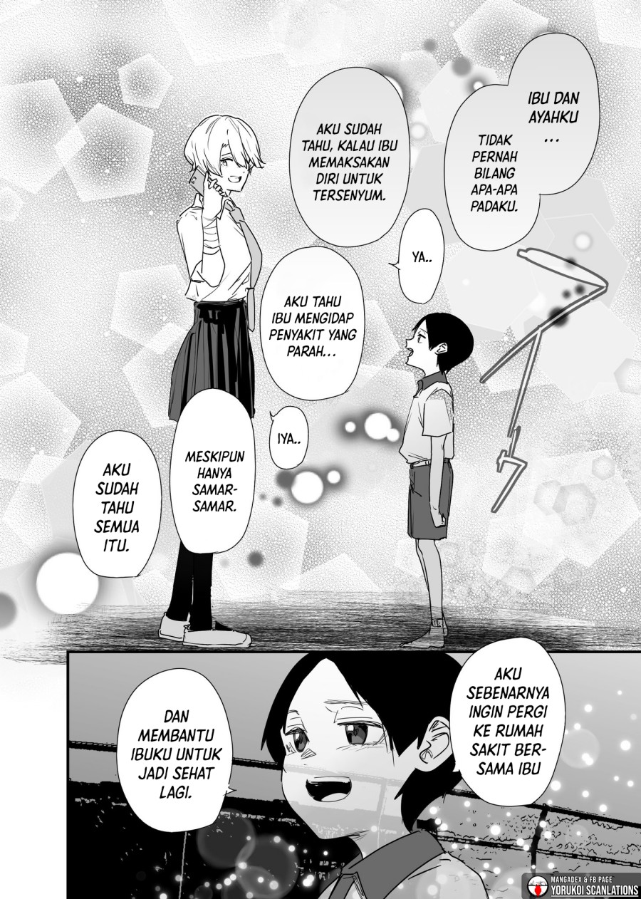 303-Goushitsu no Kami-sama Chapter 17 Gambar 20