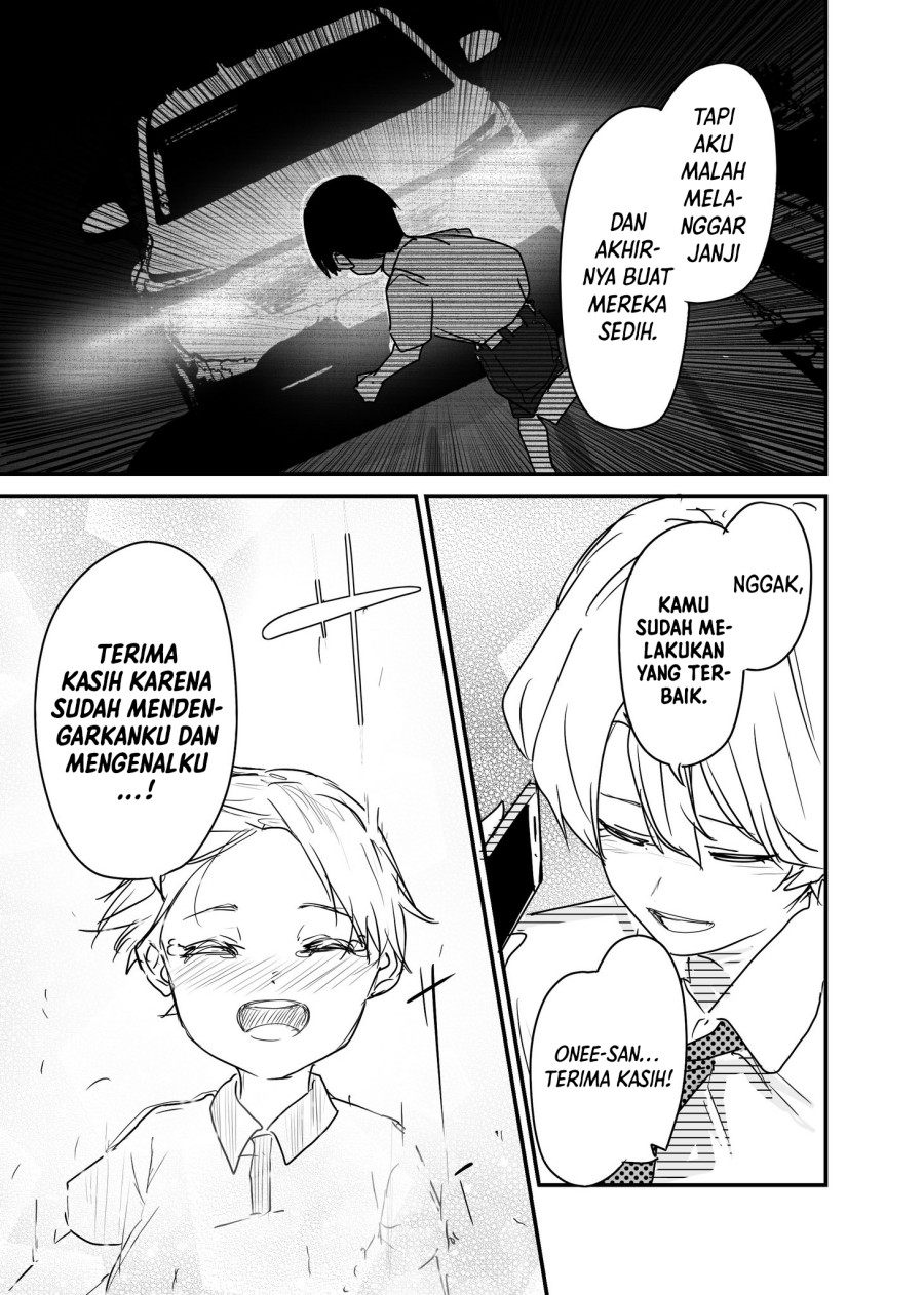 303-Goushitsu no Kami-sama Chapter 17 Gambar 21