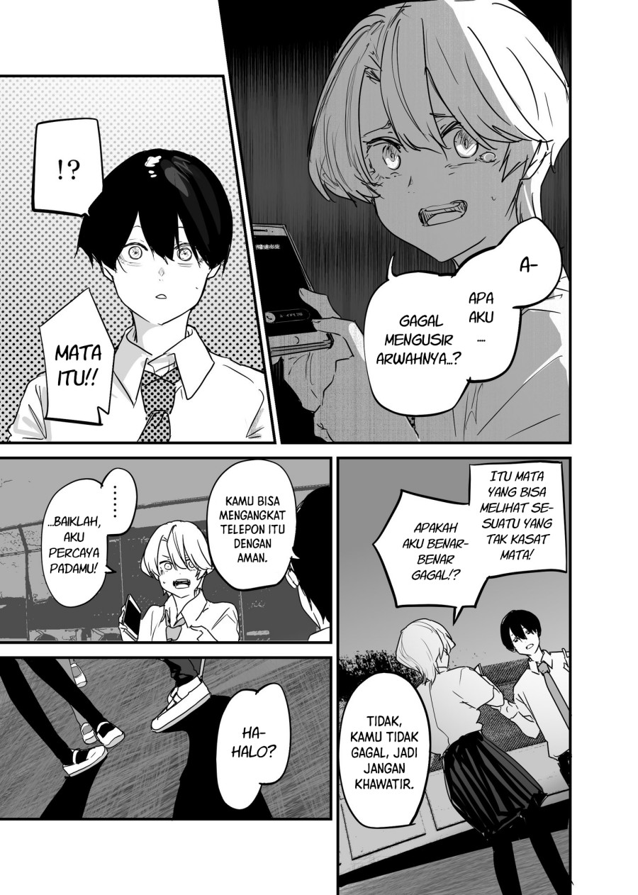 303-Goushitsu no Kami-sama Chapter 17 Gambar 23