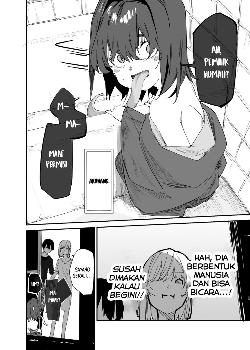 Baca  303-Goushitsu no Kami-sama Chapter 18 Gambar 2