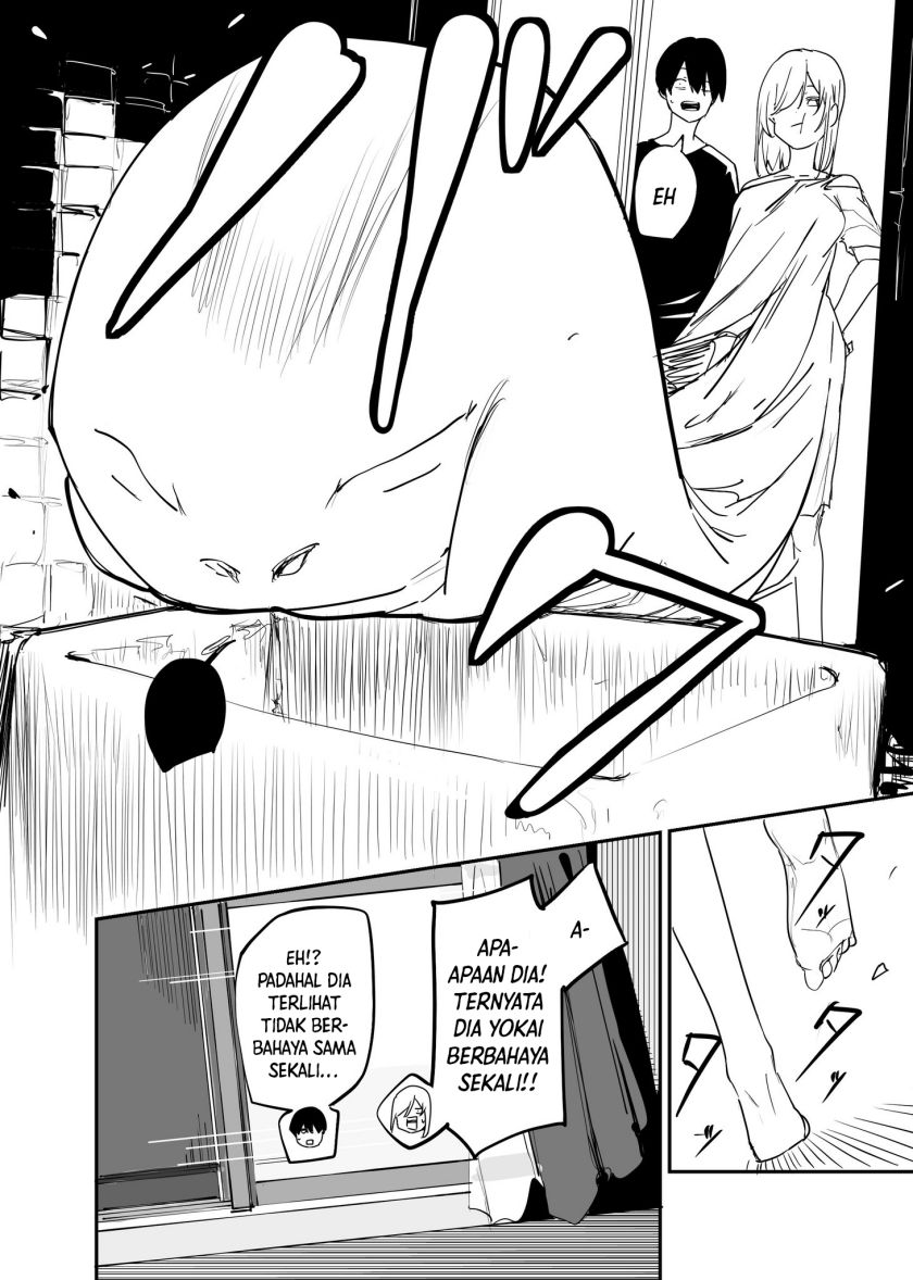 303-Goushitsu no Kami-sama Chapter 18 Gambar 4