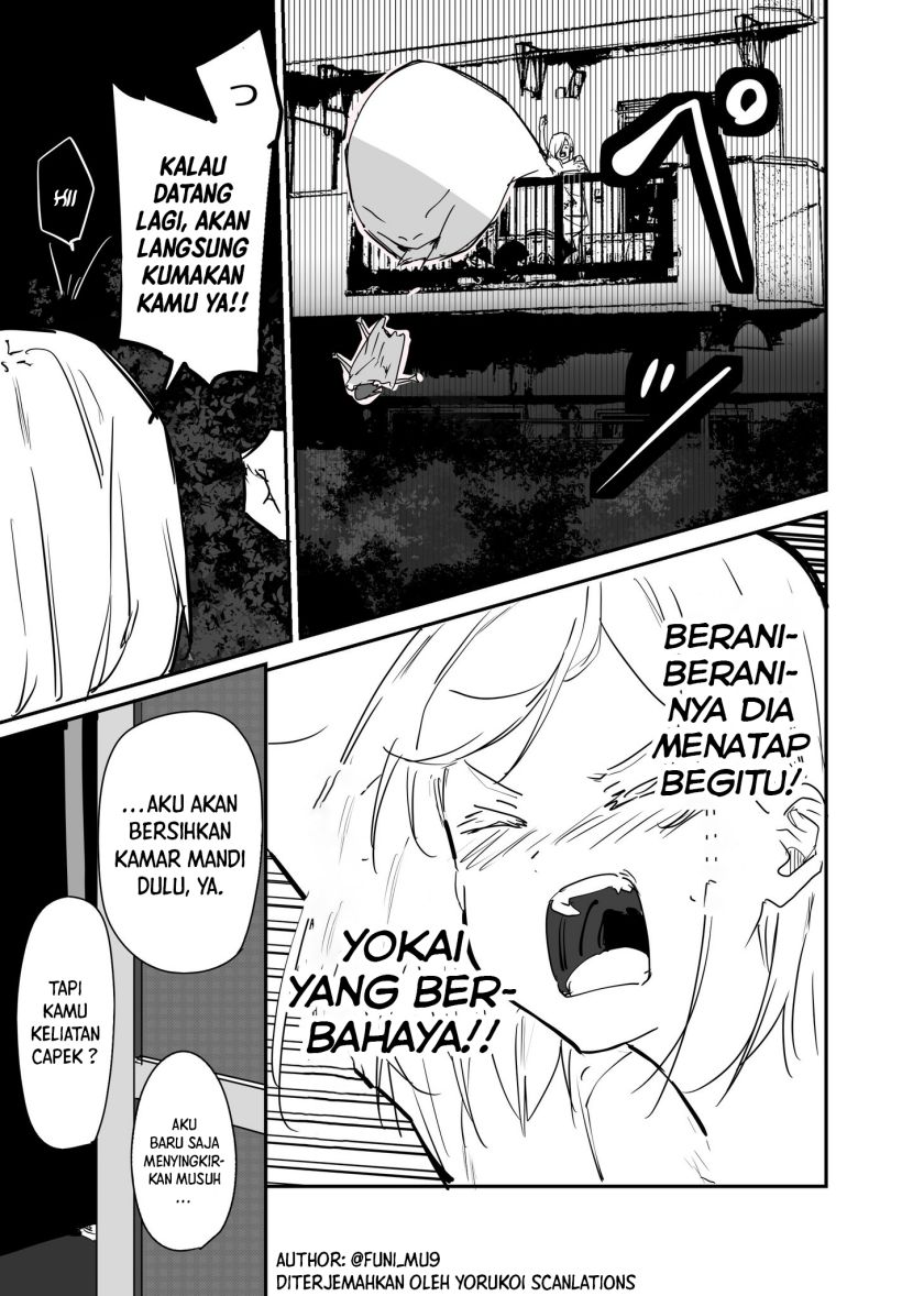 303-Goushitsu no Kami-sama Chapter 18 Gambar 5