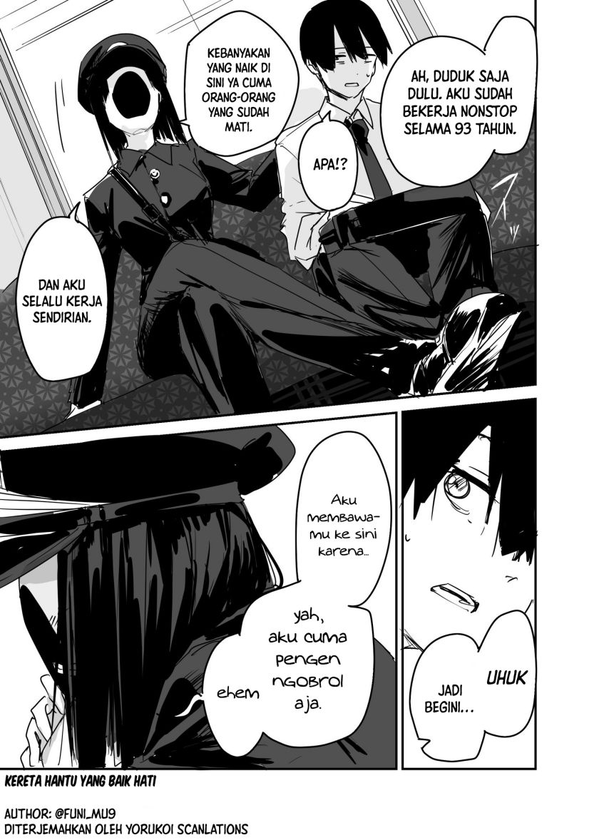 303-Goushitsu no Kami-sama Chapter 19.6 Gambar 5