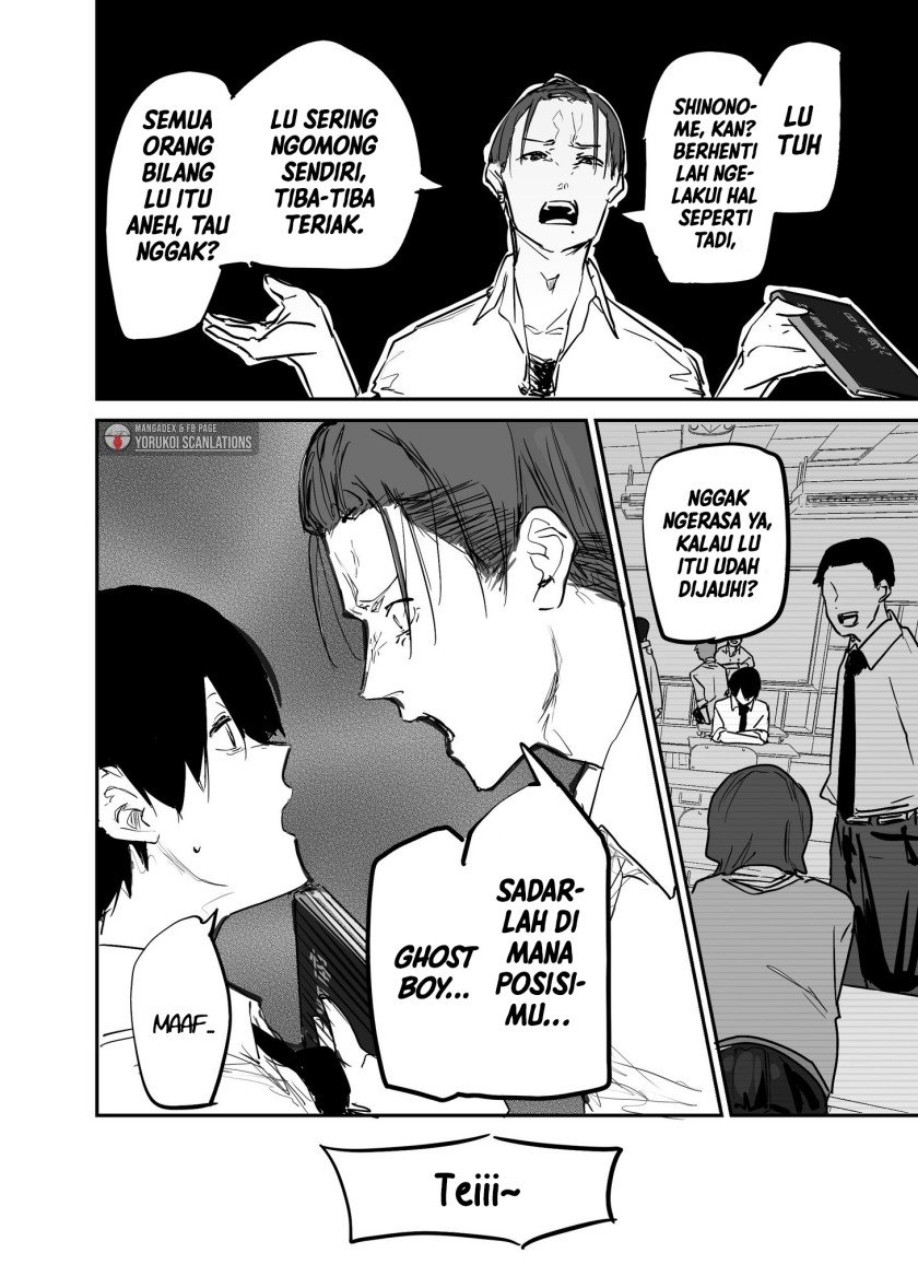 303-Goushitsu no Kami-sama Chapter 19 Gambar 10