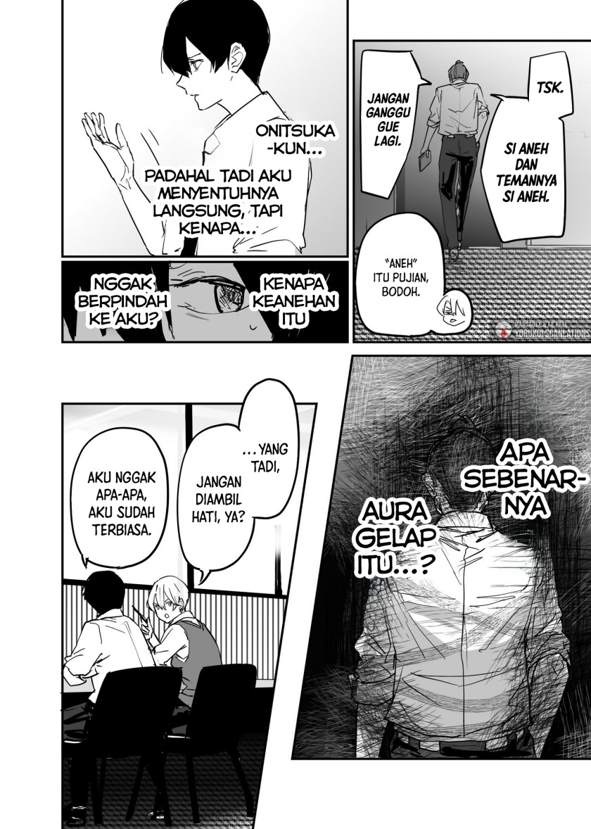 303-Goushitsu no Kami-sama Chapter 19 Gambar 12