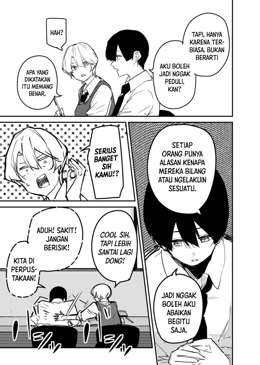 303-Goushitsu no Kami-sama Chapter 19 Gambar 13