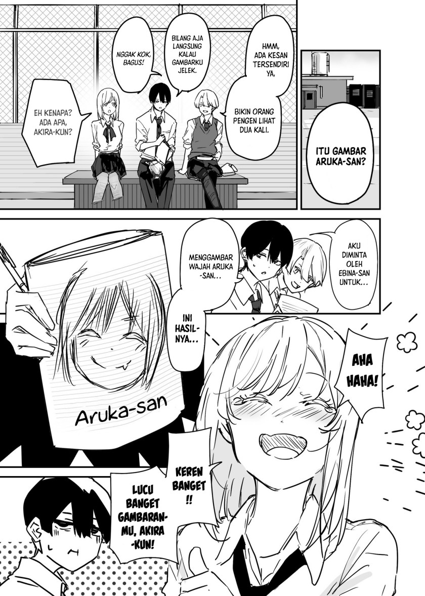 303-Goushitsu no Kami-sama Chapter 19 Gambar 3