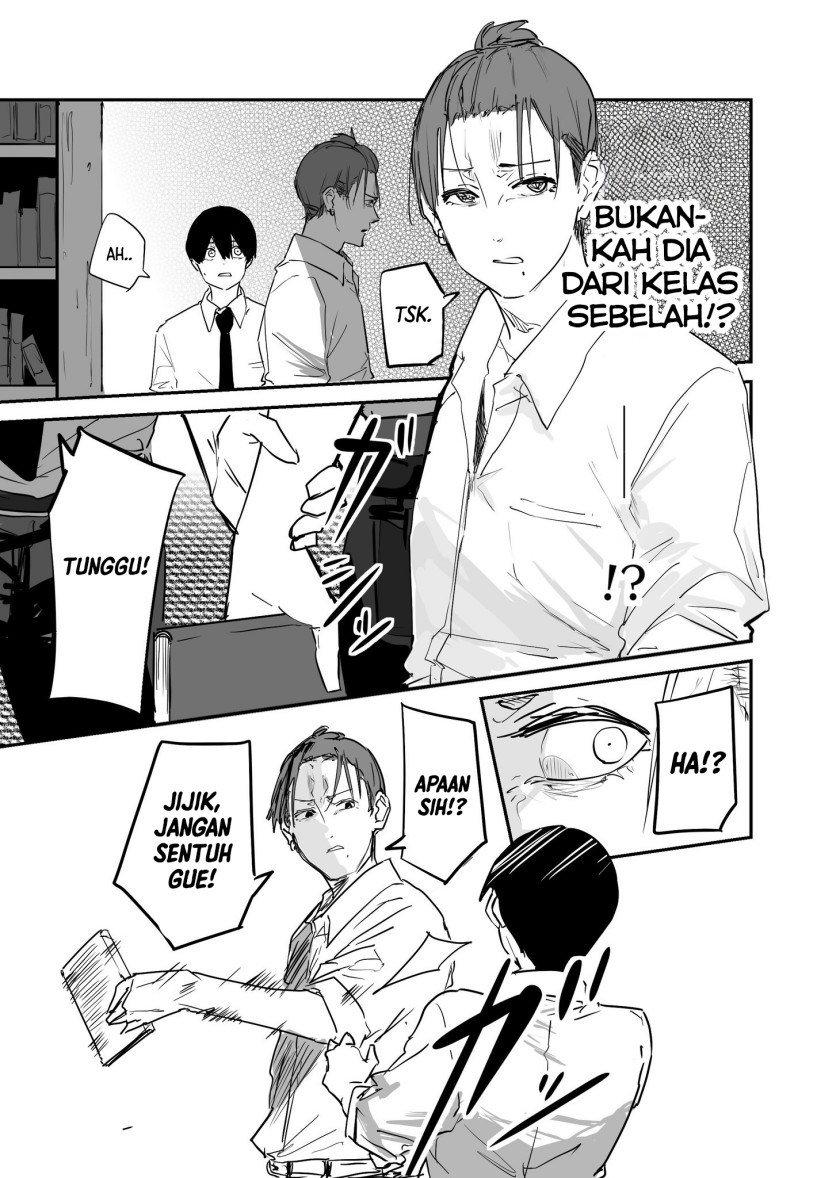 303-Goushitsu no Kami-sama Chapter 19 Gambar 9