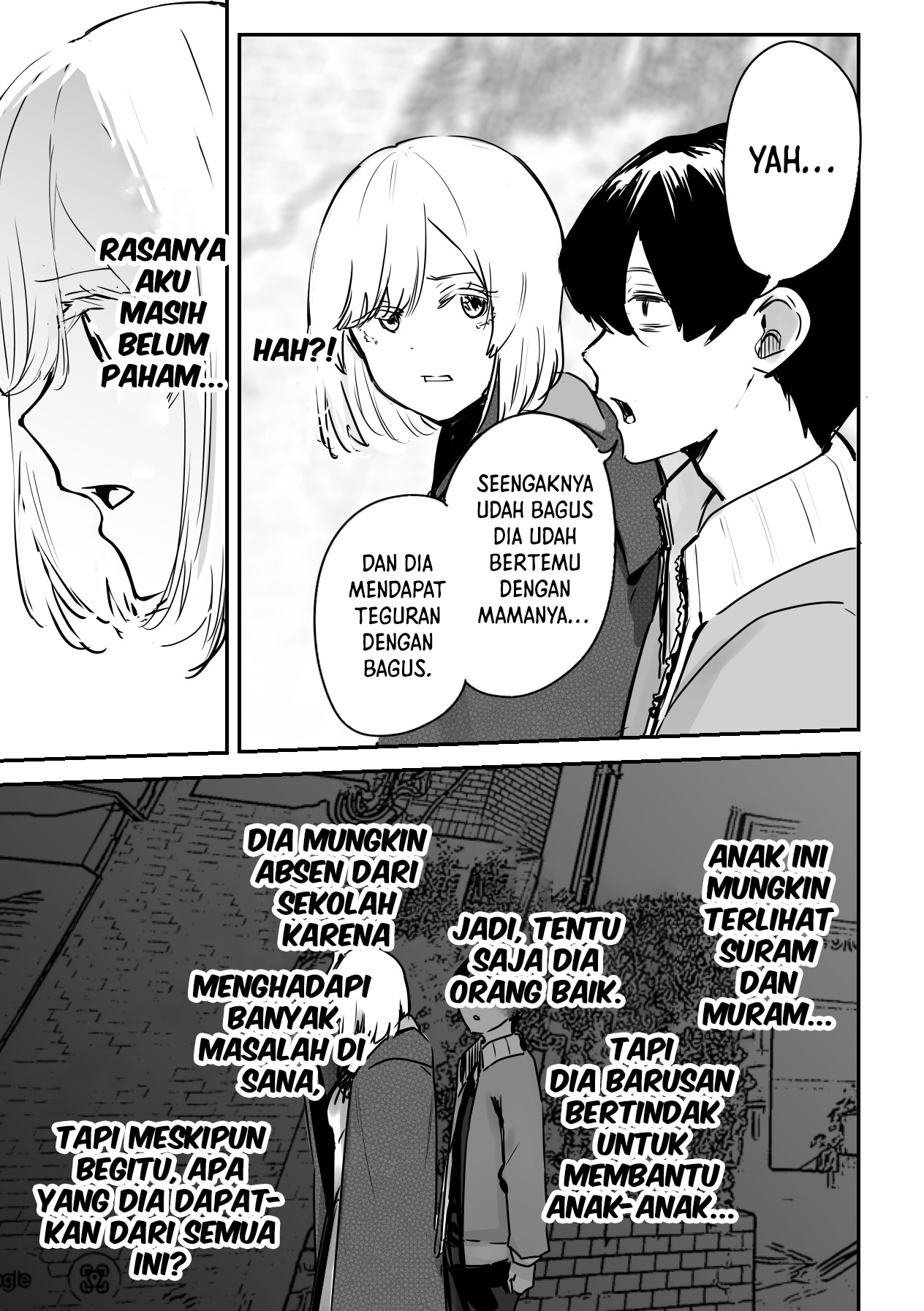 303-Goushitsu no Kami-sama Chapter 2 Gambar 10