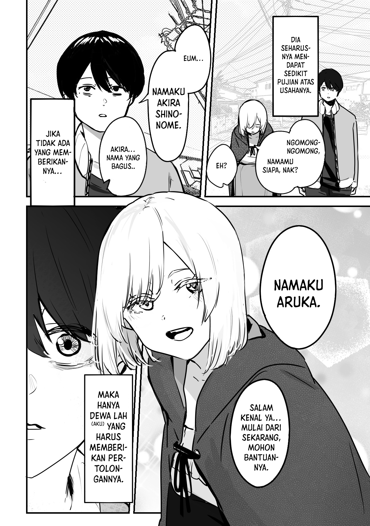 303-Goushitsu no Kami-sama Chapter 2 Gambar 11