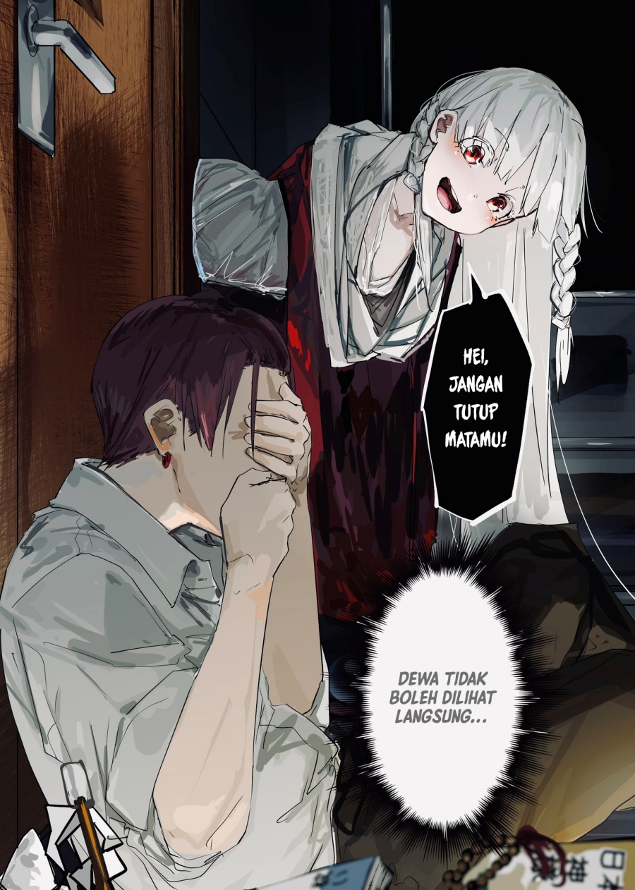 Baca Komik 303-Goushitsu no Kami-sama Chapter 21 Gambar 1