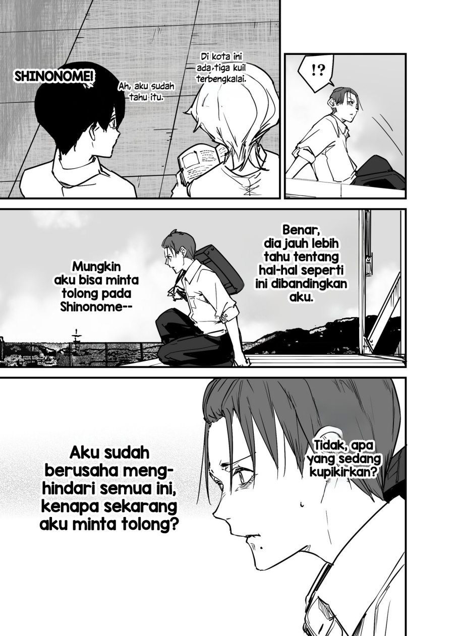 303-Goushitsu no Kami-sama Chapter 21 Gambar 11