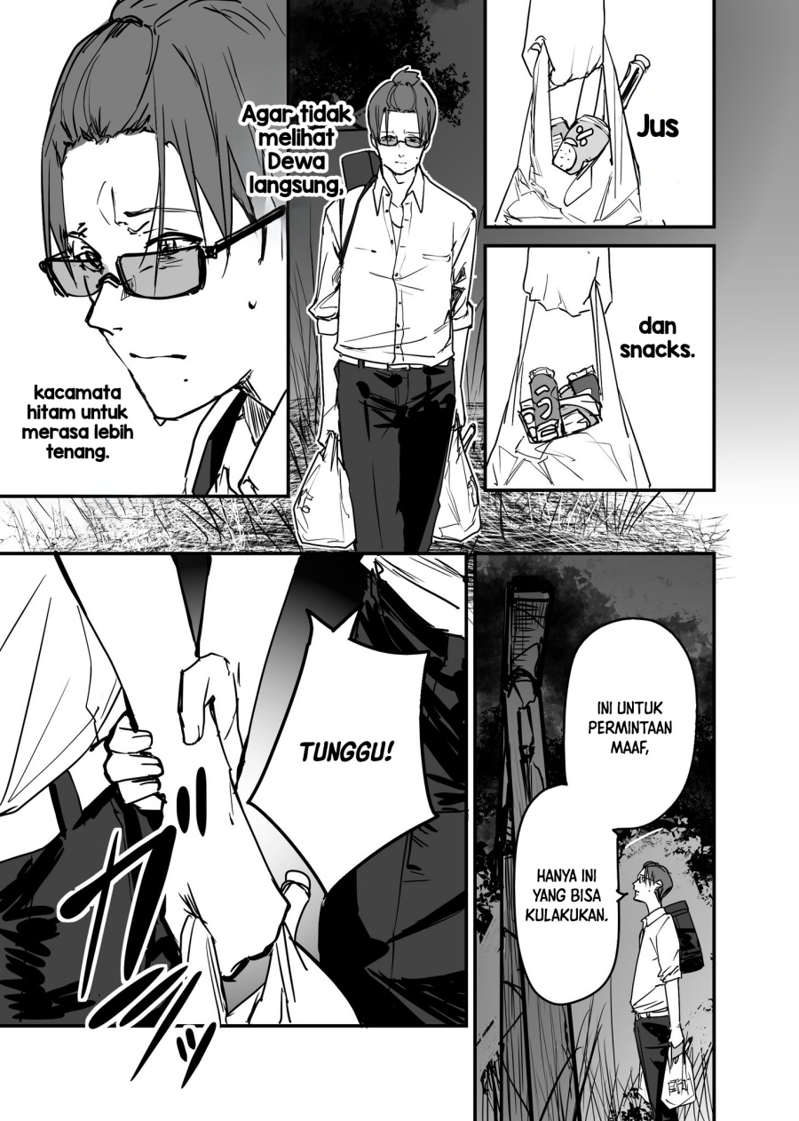 303-Goushitsu no Kami-sama Chapter 21 Gambar 13