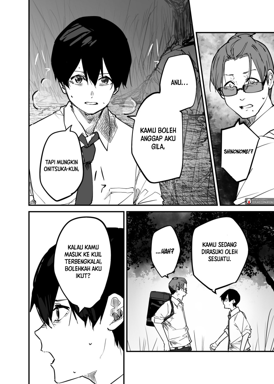 303-Goushitsu no Kami-sama Chapter 21 Gambar 14