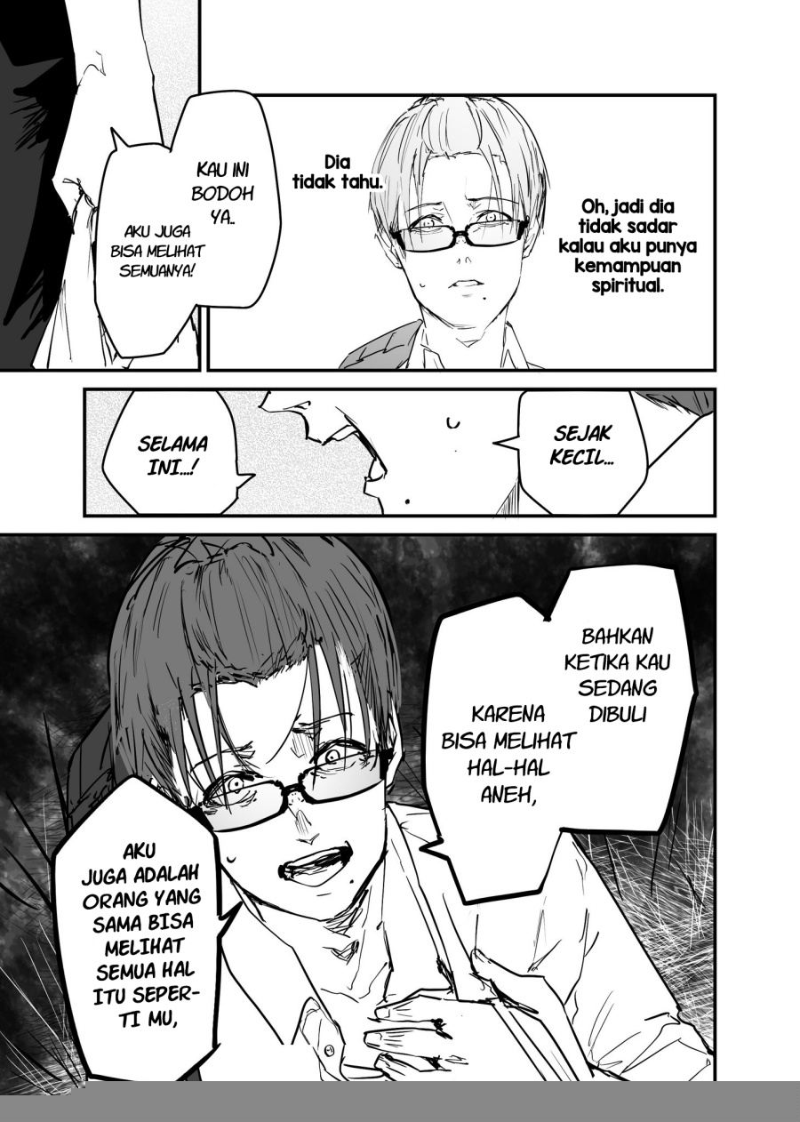 303-Goushitsu no Kami-sama Chapter 21 Gambar 15