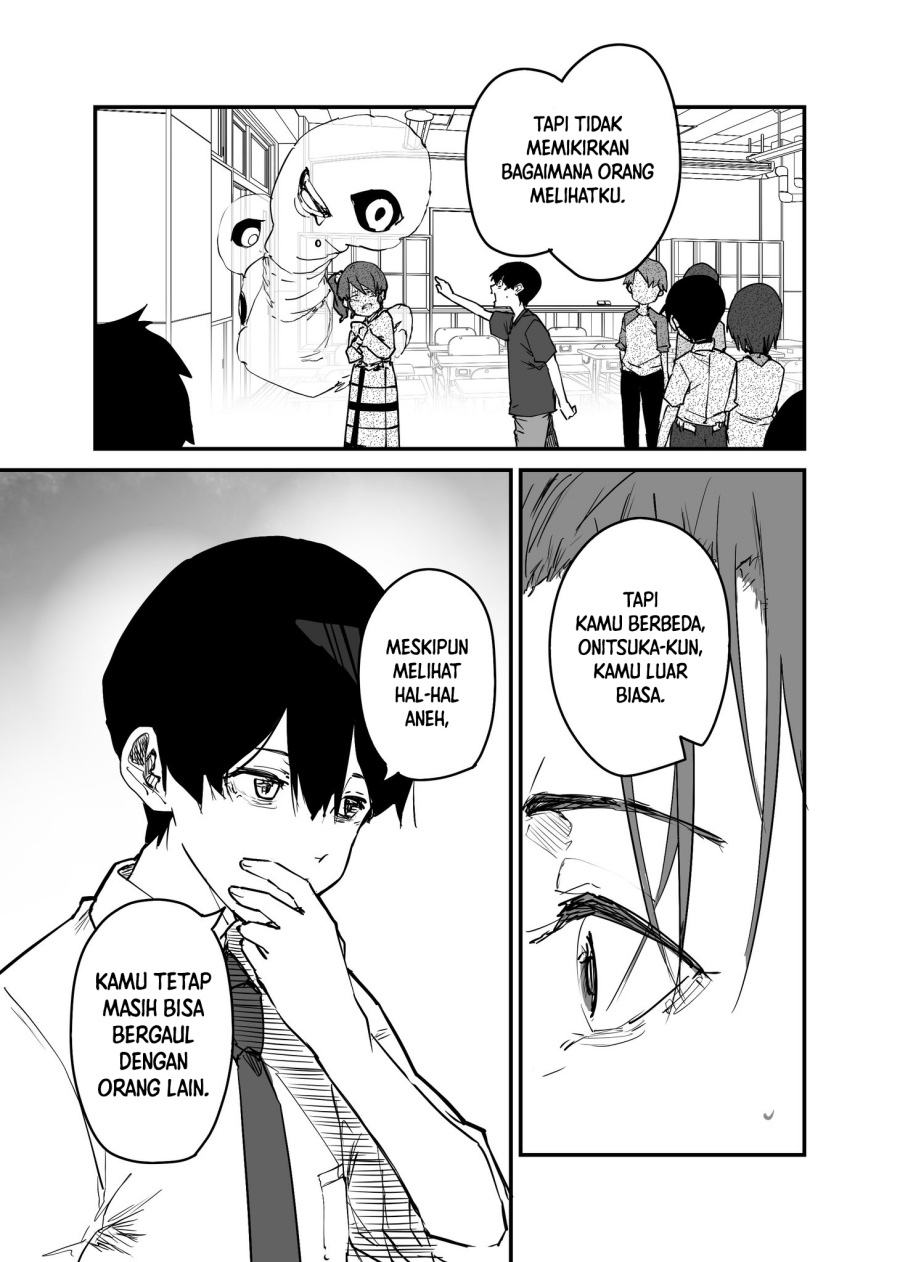 303-Goushitsu no Kami-sama Chapter 21 Gambar 17