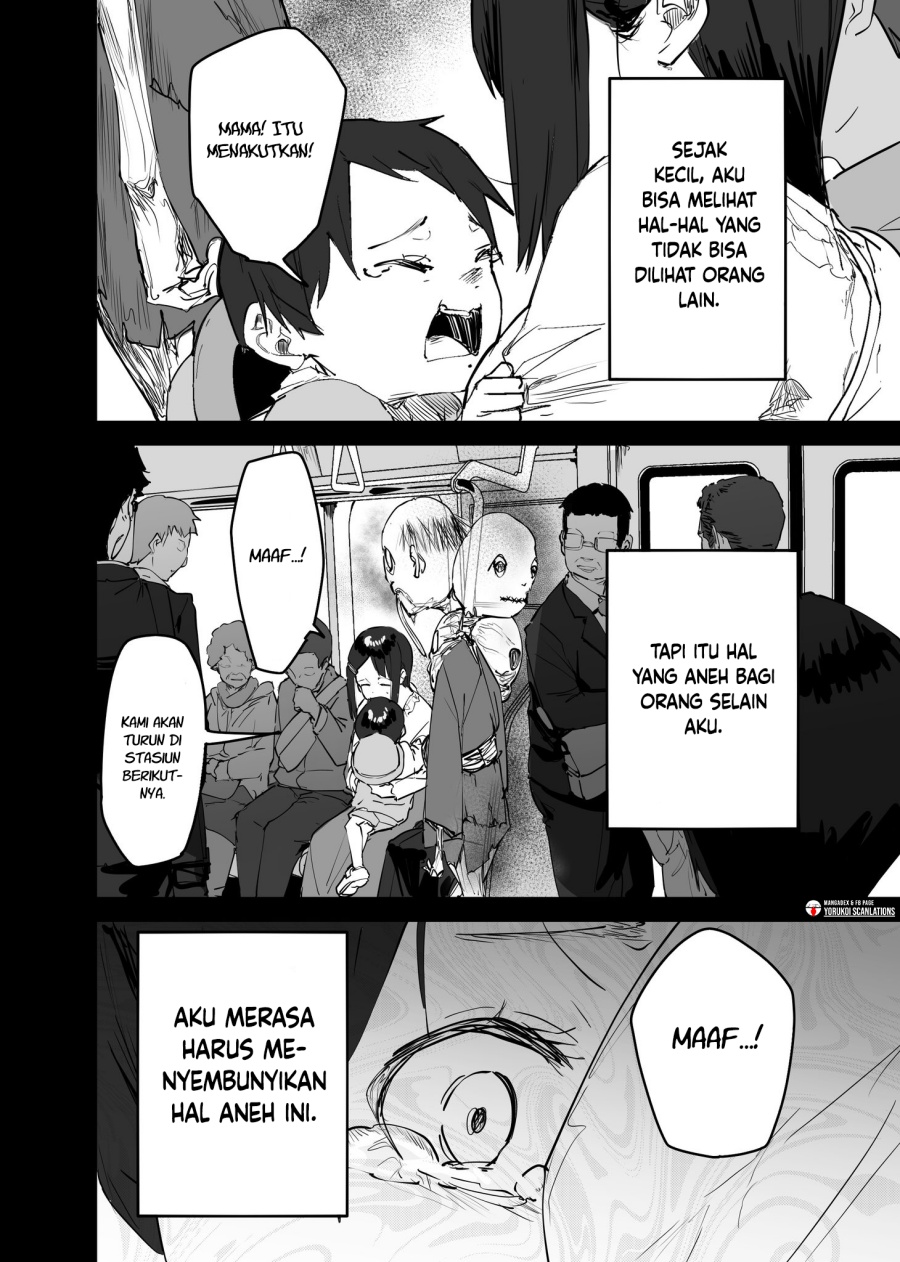 Baca  303-Goushitsu no Kami-sama Chapter 21 Gambar 2