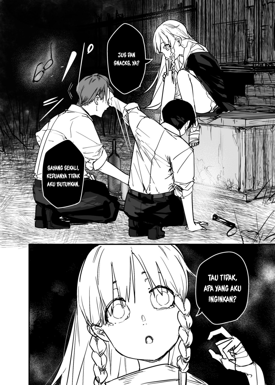 303-Goushitsu no Kami-sama Chapter 21 Gambar 20