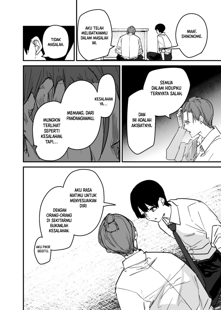 303-Goushitsu no Kami-sama Chapter 21 Gambar 24