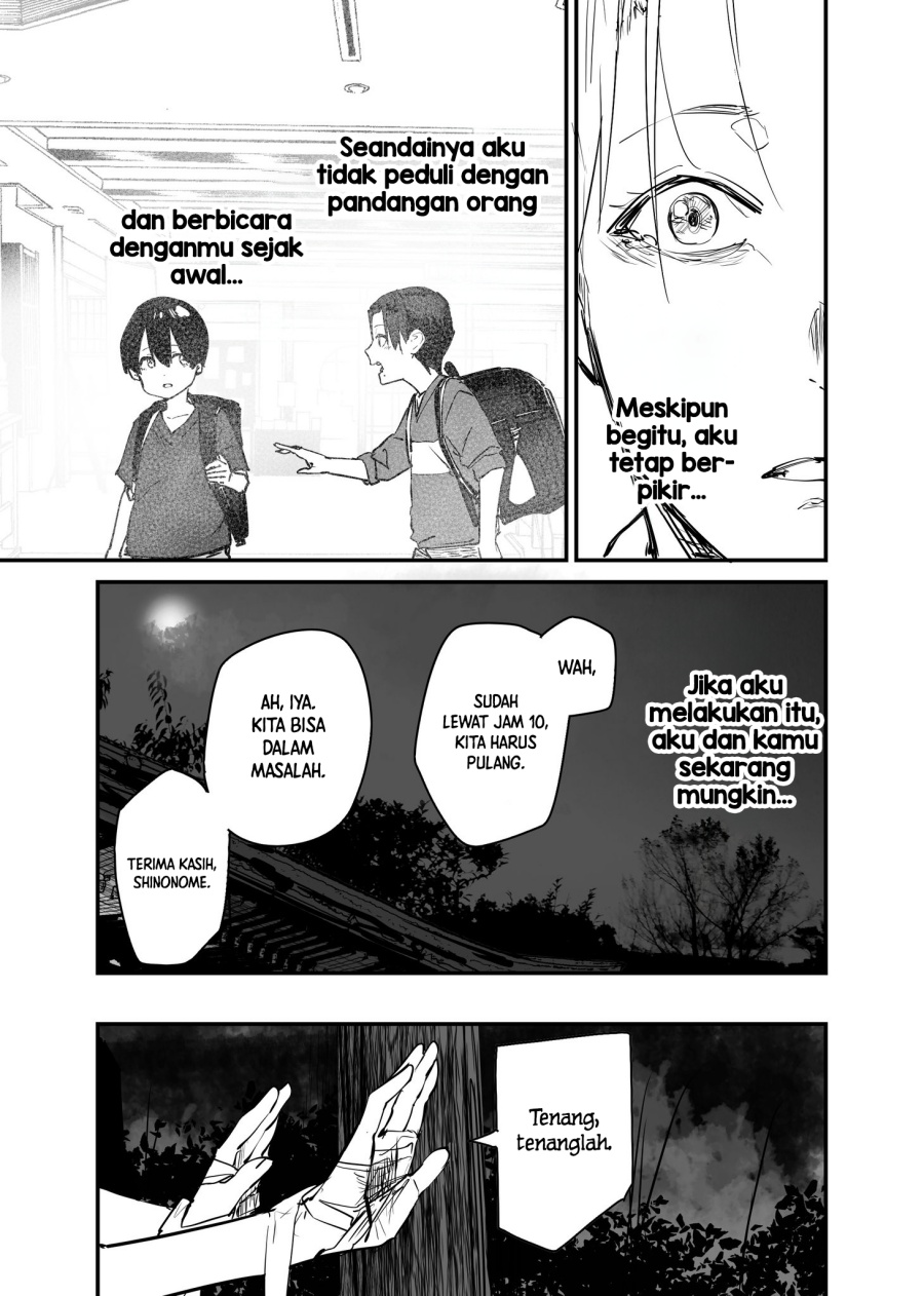 303-Goushitsu no Kami-sama Chapter 21 Gambar 25