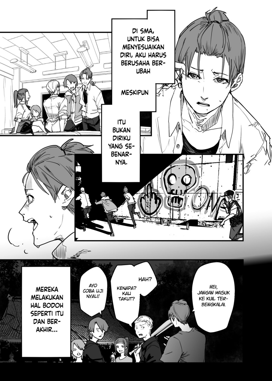 303-Goushitsu no Kami-sama Chapter 21 Gambar 5