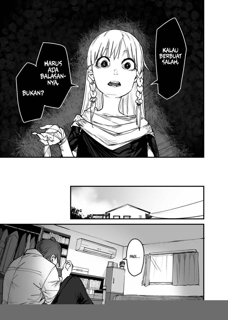 303-Goushitsu no Kami-sama Chapter 21 Gambar 7