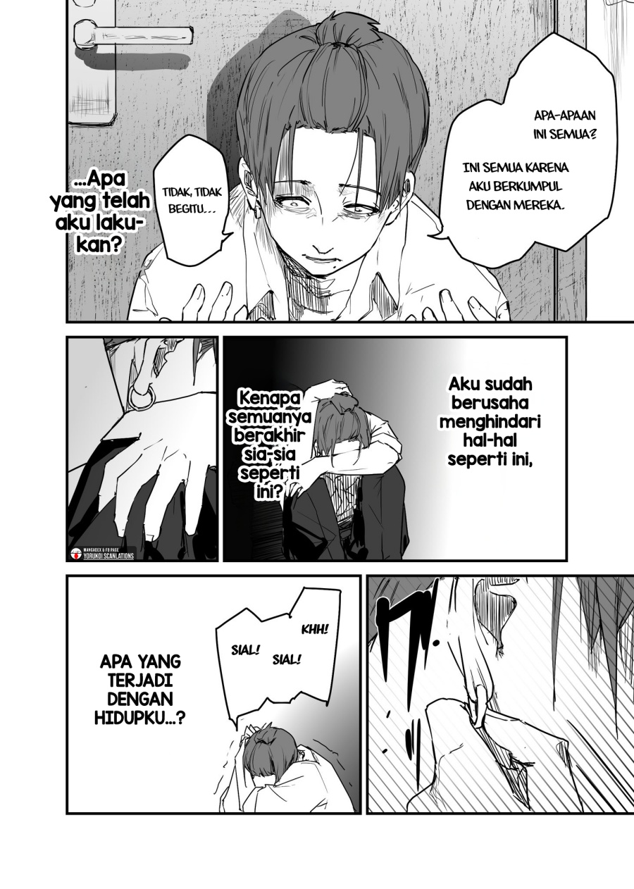 303-Goushitsu no Kami-sama Chapter 21 Gambar 8