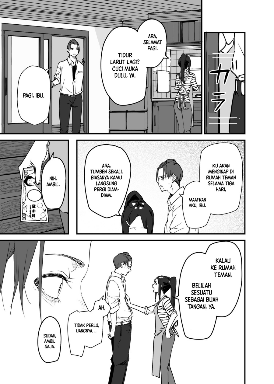 303-Goushitsu no Kami-sama Chapter 21 Gambar 9