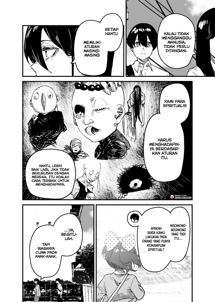 303-Goushitsu no Kami-sama Chapter 22 Gambar 12