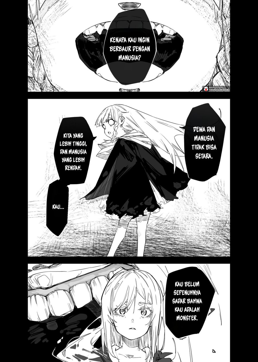 Baca  303-Goushitsu no Kami-sama Chapter 22 Gambar 2