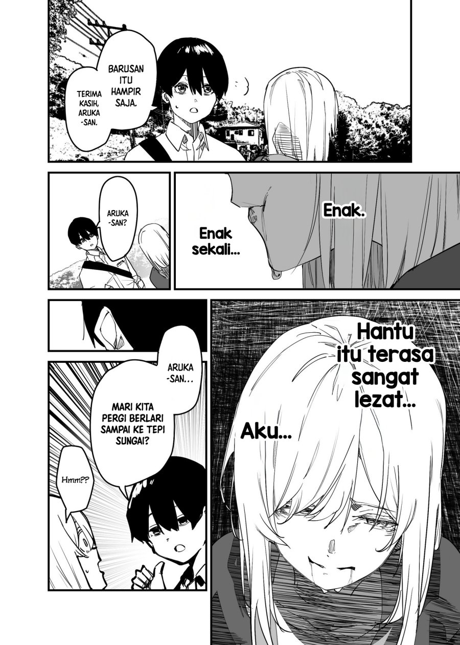 303-Goushitsu no Kami-sama Chapter 22 Gambar 22