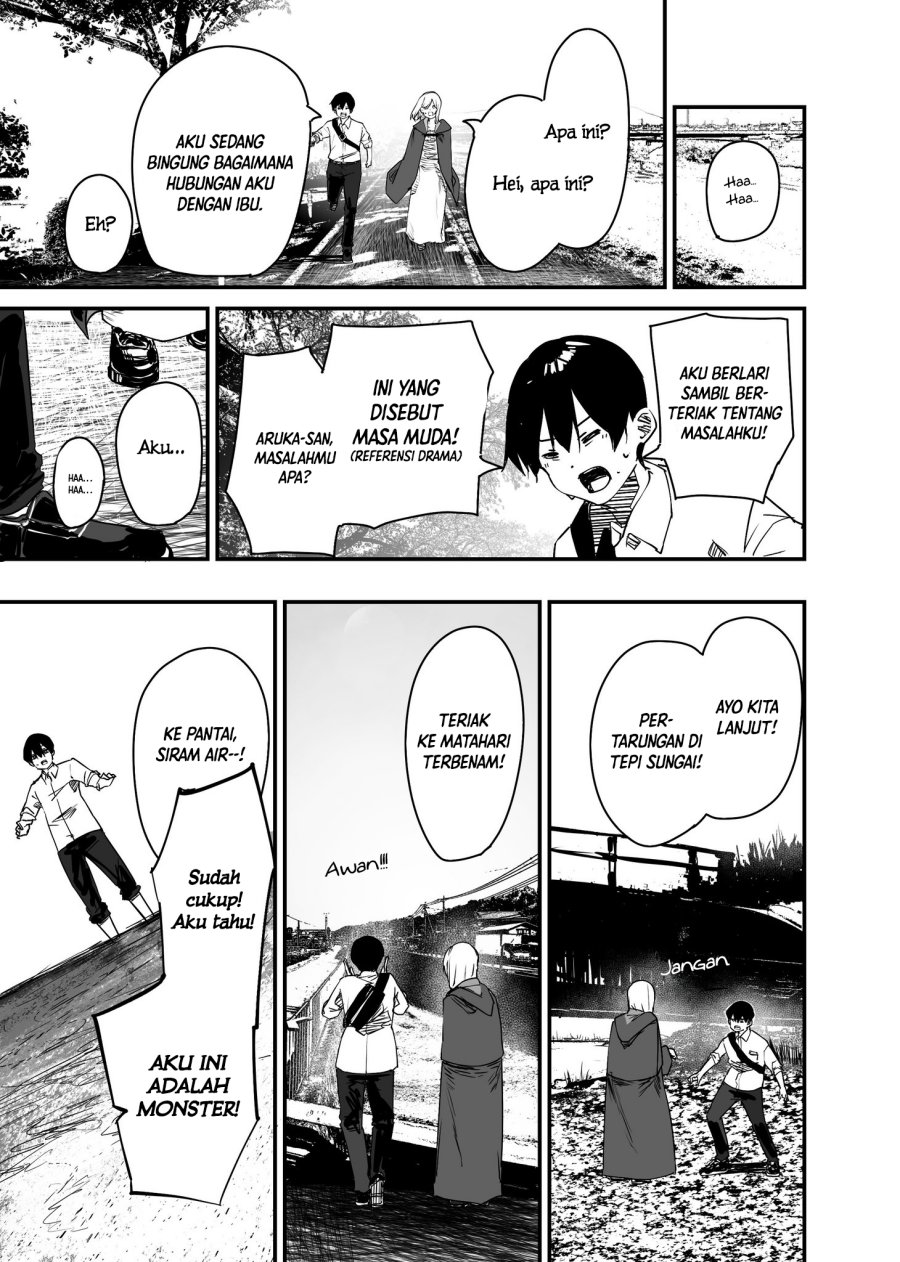 303-Goushitsu no Kami-sama Chapter 22 Gambar 23