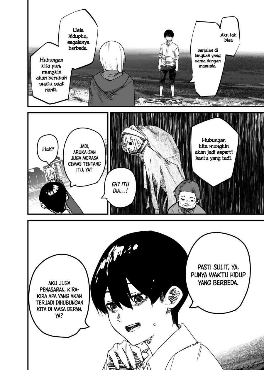 303-Goushitsu no Kami-sama Chapter 22 Gambar 24