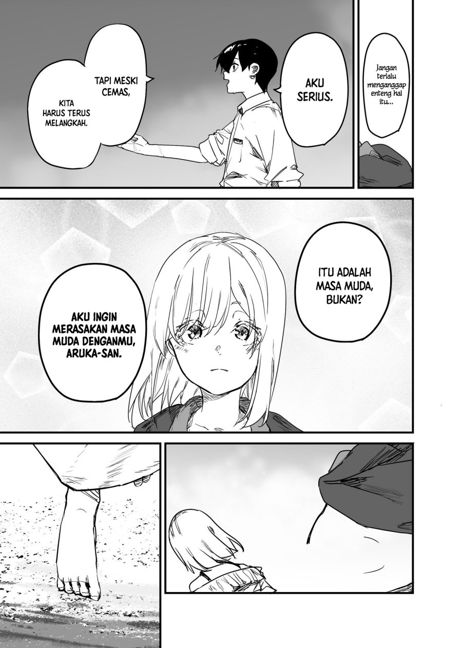 303-Goushitsu no Kami-sama Chapter 22 Gambar 25