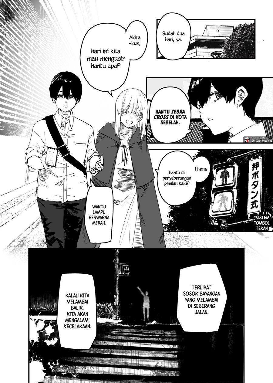 303-Goushitsu no Kami-sama Chapter 22 Gambar 6