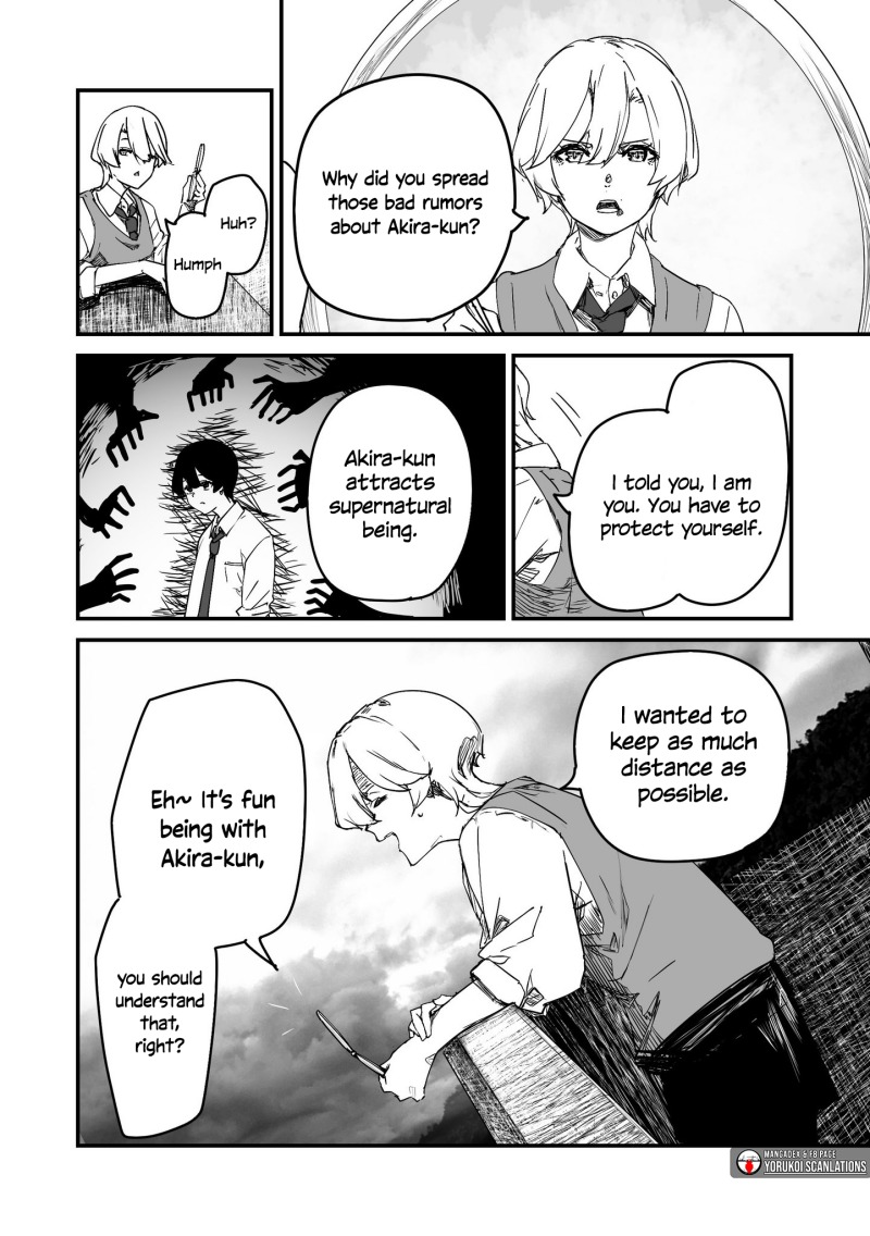 303-Goushitsu no Kami-sama Chapter 23 Gambar 16