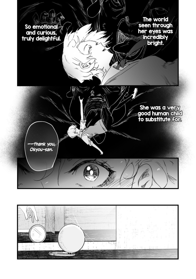 303-Goushitsu no Kami-sama Chapter 23 Gambar 25