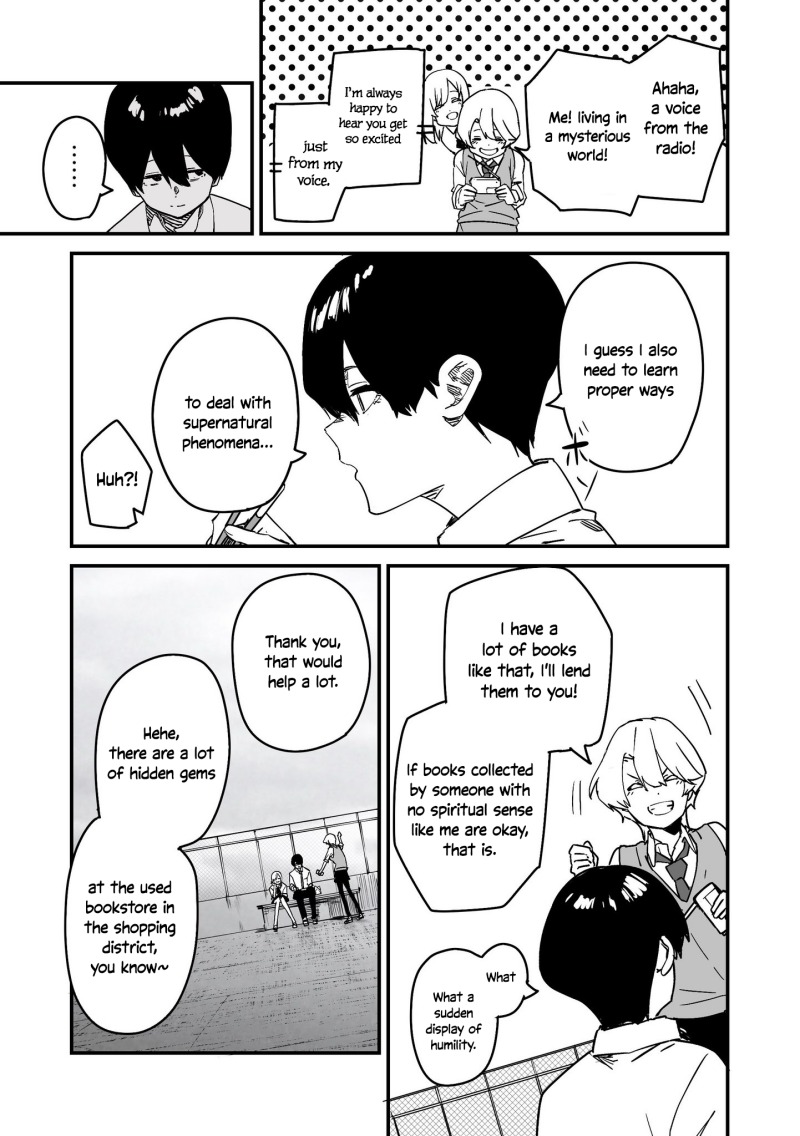 303-Goushitsu no Kami-sama Chapter 23 Gambar 5