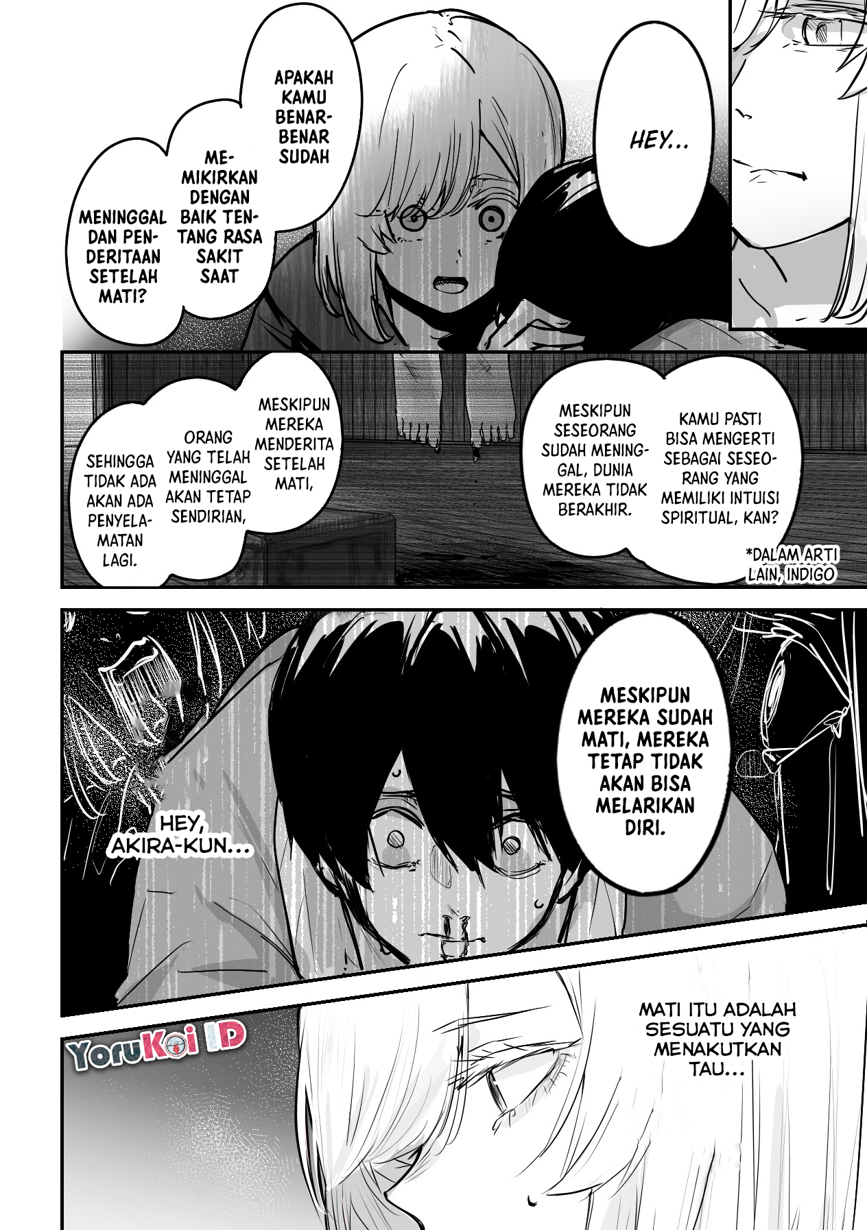 303-Goushitsu no Kami-sama Chapter 4 Gambar 9