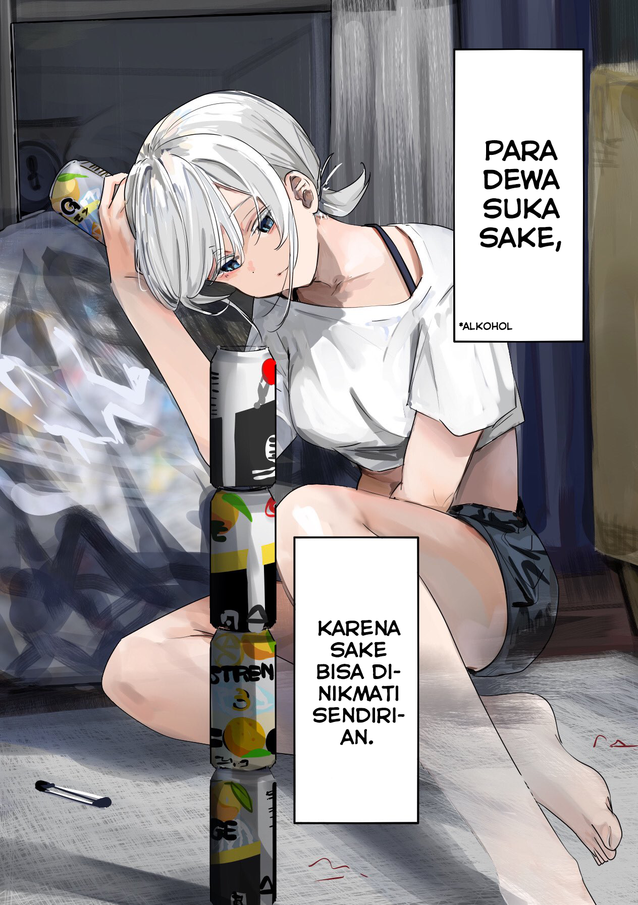 Baca  303-Goushitsu no Kami-sama Chapter 5.5 Gambar 2