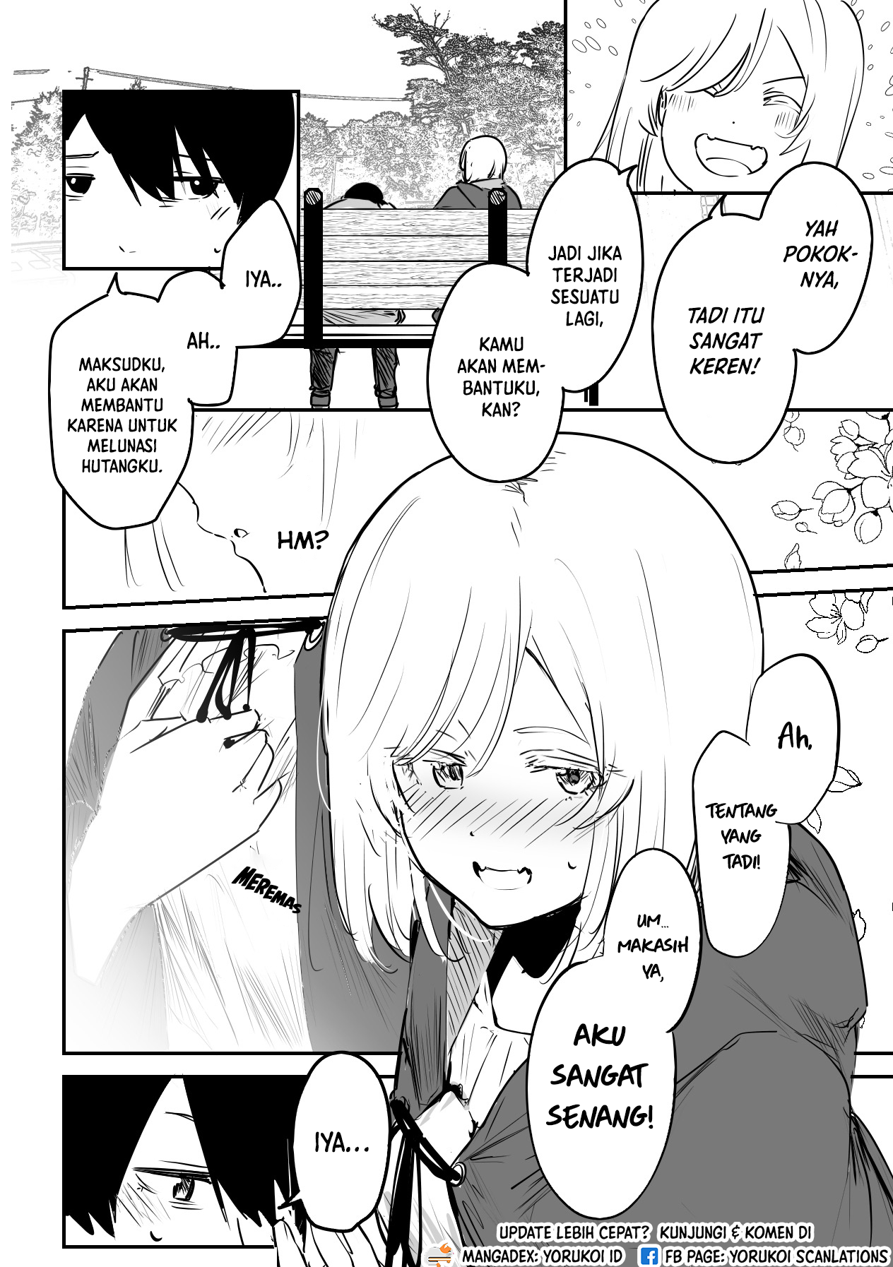 303-Goushitsu no Kami-sama Chapter 6 Gambar 11