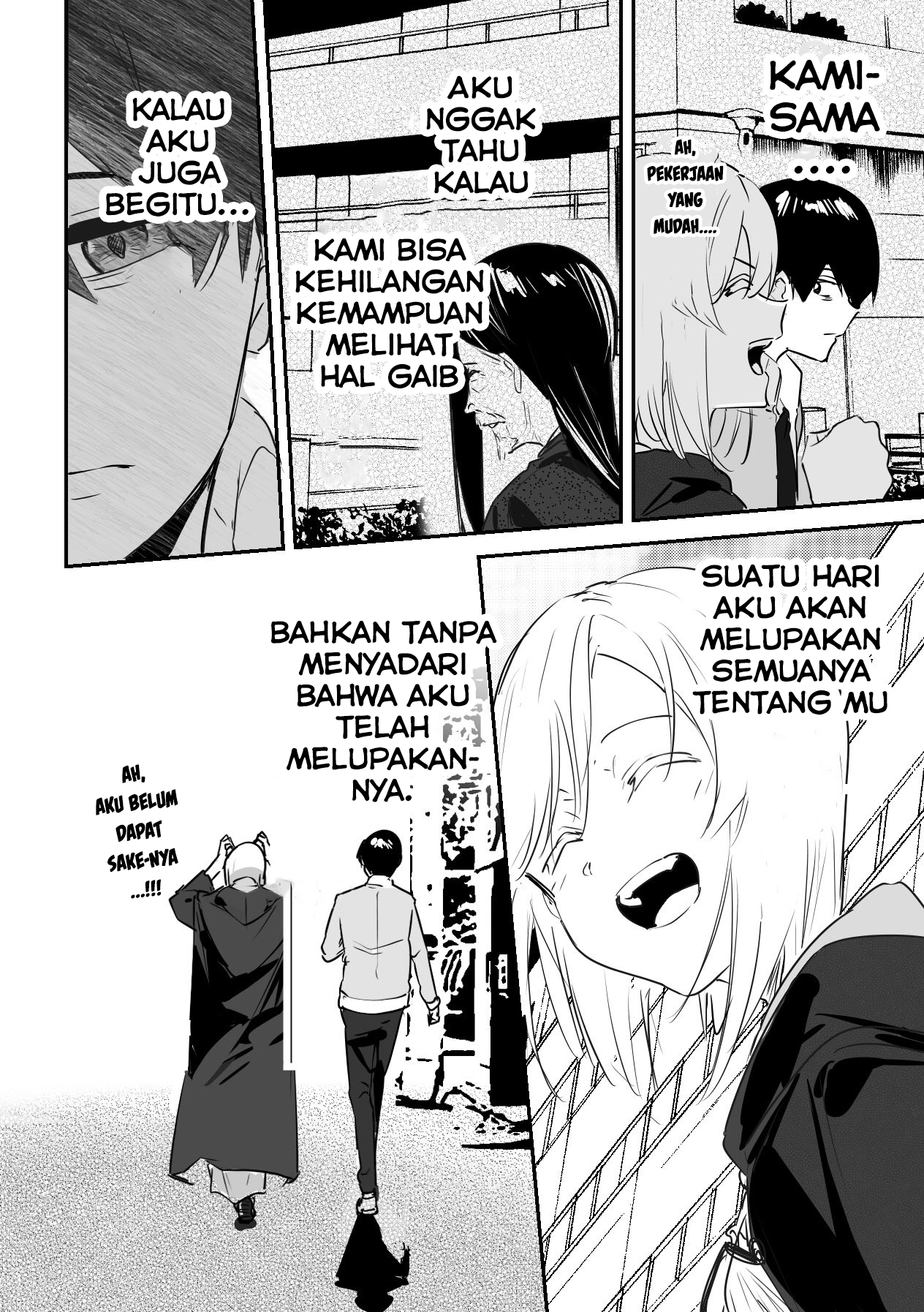 303-Goushitsu no Kami-sama Chapter 9 Gambar 10